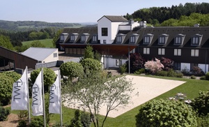 Bergisches Land: Wellnesstage für Zwei, opt. mit Halbpension