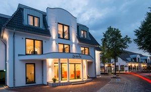 Büsum: 2 oder 3 Nächte inkl. Frühstück, 1x 2-Gänge-Menü & Schwimmbad