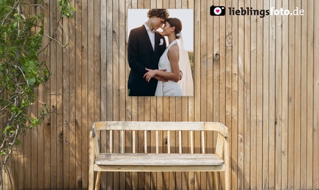 Personalisierbare Foto-Leinwand für den Außenbereich Personalisierbare Foto-Leinwand für den Außenbereich