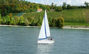 Hagnau am Bodensee: Doppelzimmer inkl. Frühstück, Dinner & Therme