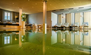 Bodensee-Wellness: 2-7 Nächte inkl. Frühstück, 1x Dinner