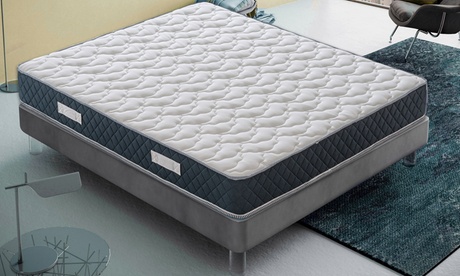 Gel-Memoryschaum-Matratze