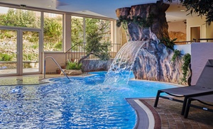 Franken: 1-3 Nächte mit Halbpension, Wellness und Aperitif