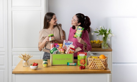 Degusta Box für 1 bis 6 Monate inkl. Versand