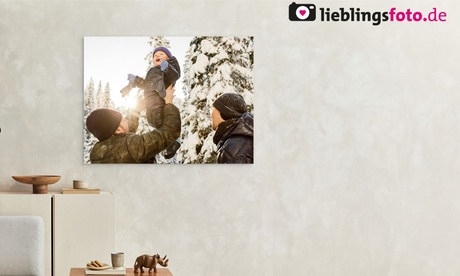 Foto auf Aluminium in verschiedenen Größen Foto auf Aluminium in verschiedenen Größen