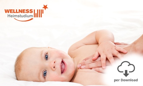 Baby-Massage – Onlinekurs