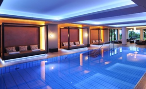 Kassel: Doppelzimmer oder Suite mit Wellness und Frühstück