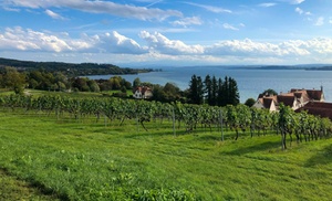 Bodensee: 1-3 Nächte inkl. Gourmet-Dinner, Aperitif & Thermeneintritt