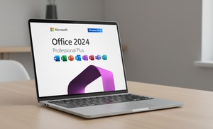 Microsoft Office 2024 Professional Plus für Windows 10 & 11