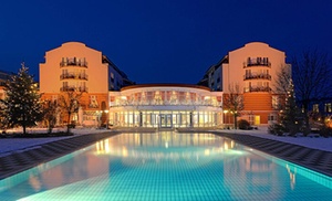 Bad Gögging: 2-3 Nächte mit Halbpension und Massage