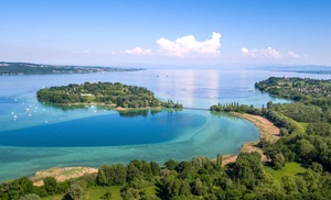 Bodensee Wellness im Ko’Ono Hotel: Zimmer opt. mit Frühstück & Parken