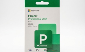 Microsoft Visio Pro 2021/2024 oder Microsoft Project Pro 2021/2024 Microsoft Visio Pro 2021/2024 oder Microsoft Project Pro 2021/2024