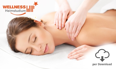 Ganzkörpermassage – Onlinekurs