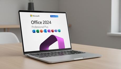 Microsoft Office 2024 Professional Plus für Windows 10 & 11