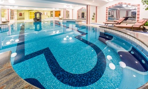 Allgäu: 2-3 Nächte im Doppelzimmer mit Balkon inkl. HP & Wellness Allgäu: 2-3 Nächte im Doppelzimmer mit Balkon inkl. HP & Wellness