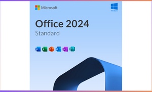 Microsoft Office 2024 Standard Microsoft Office 2024 Standard