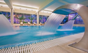 Karlsbad: Superior-Doppelzimmer mit Frühstück oder Halbpension Karlsbad: Superior-Doppelzimmer mit Frühstück oder Halbpension