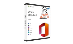 Microsoft Office 2021 Standard Key für PC Microsoft Office 2021 Standard Key für PC