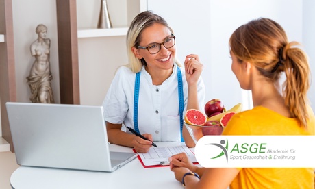 Online-Ausbildung: Ernährung Online-Ausbildung: Ernährung