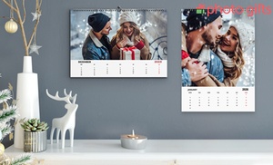 Foto-Wandkalender in 2 Größen