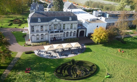 Maastricht: Komfort-Doppelzimmer mit Frühstück und Welcome Drink Maastricht: Komfort-Doppelzimmer mit Frühstück und Welcome Drink