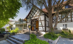 Romantische Auszeit am Bodensee: 4* Genuss mit 3-Gänge-Menü & Wellness Romantische Auszeit am Bodensee: 4* Genuss mit 3-Gänge-Menü & Wellness