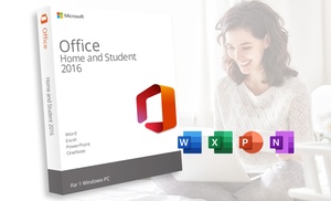 Microsoft Office Home and Student oder Professional Plus 2016 Lizenz
