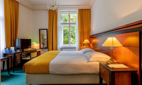 Karlovy Vary (Karlsbad): 2, 3 oder 5 Nächte inkl. Frühstück & Spa Karlovy Vary (Karlsbad): 2, 3 oder 5 Nächte inkl. Frühstück & Spa