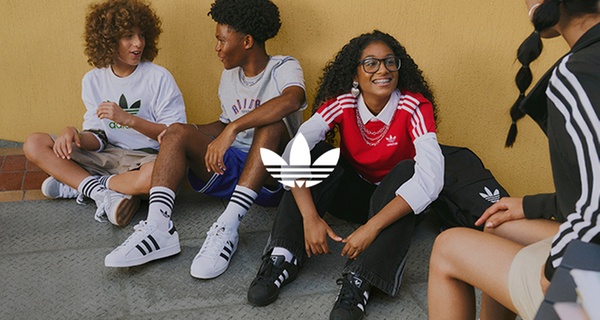 adidas Geschenkkarte | Erhalte 50 € (+10 € Extra) oder 100 € (+20 € Extra) für adidas Stores oder im Onlineshop