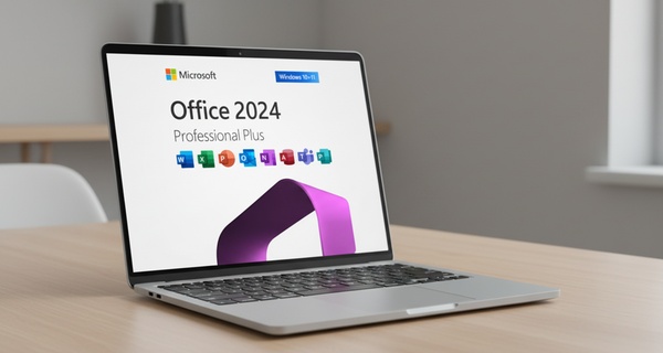 Microsoft Office 2024 Professional Plus für Windows 10 & 11