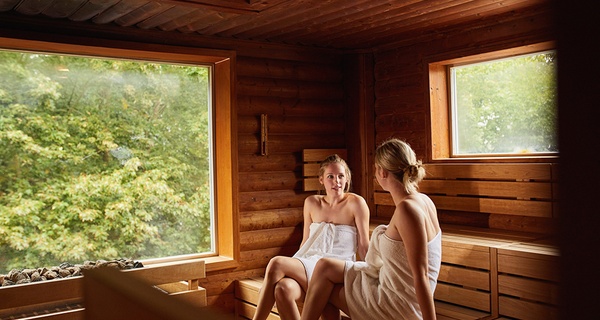 Spa-Suite: Partnerwanne nach Wahl für 2 Personen