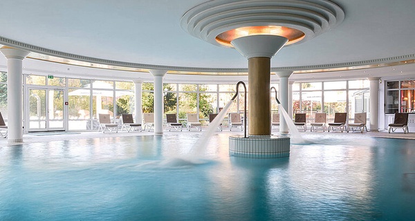 Bad Gögging: 4* Hotel inkl. HP, Massage & Wellness