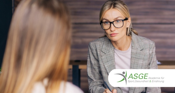 Online-Ausbildung: Mental Coach bei der ASGE
