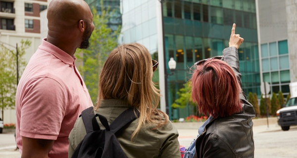 Spannende Stadtrallye: Rätselspaß für bis zu 6 Spieler mit dem Handy