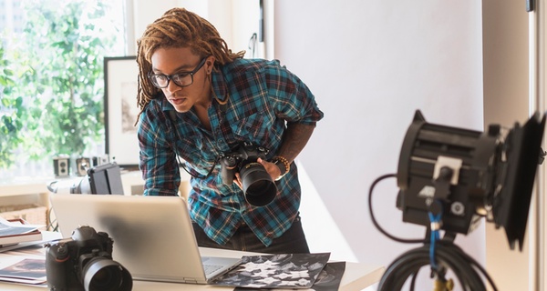 Video-Editor Komplettpaket-Kurs