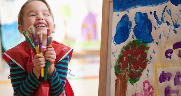 1 Monat Online-Malkurs für Kinder