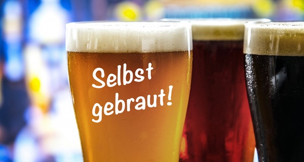 Einsteigerkurs Bier brauen