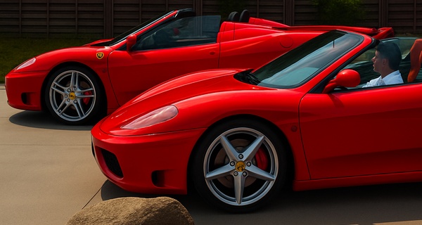 Bis zu 60% Rabatt auf den Rennauto bei Red Devil Racing