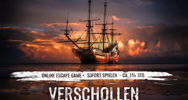 Nervenkitzel pur: Online Escape Game „Verschollen“