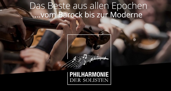 Ticket für „VIVALDI – Die Vier Jahreszeiten“