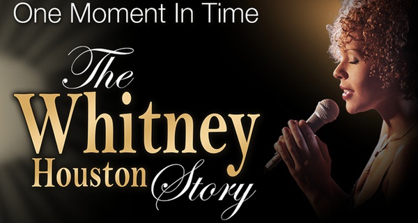 Bestplatzticket für The Whitney Houston Story vom 11.3. - 10.5.