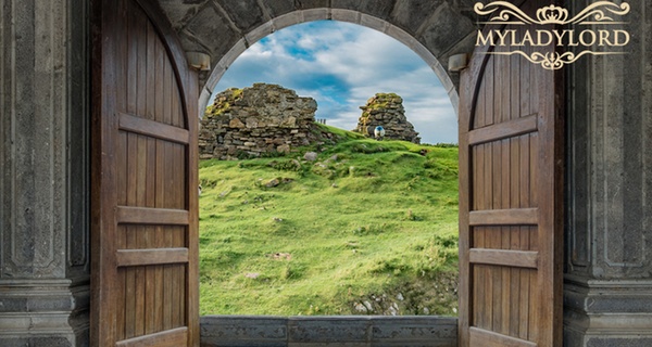 Dekorativer Lord- oder Lady-Titel