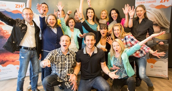 Ticket für ein NLP - Seminar ab Ende August in Deutschland/Österreich