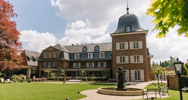 Teutoburger Wald: 1-4 Nächte für Zwei im Doppelzimmer mit Frühstück & Wellness im 4* Sup. Hotel Residence Klosterpforte