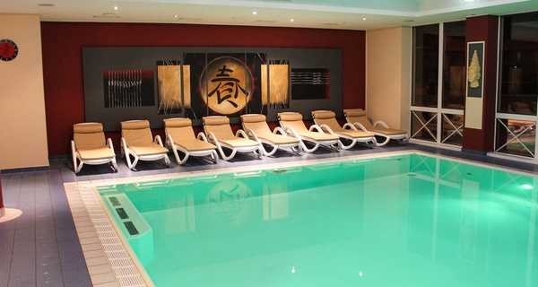 Usedom-Auszeit im Hudewald oder Forsthaus Langenberg mit Spa – für 2 Erwachsene oder Familie mit Kindern