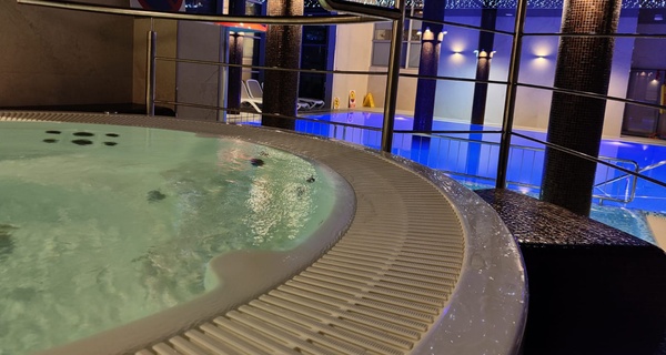 Ustronie Morskie: Doppelzimmer (Komfort, Lux oder Dlux) oder Apartment für 2 Personen inkl. Halbpension im 4* Hotel Skal