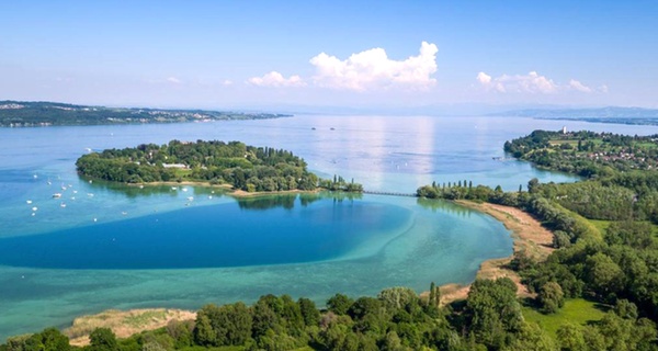 Erholung am Bodensee im Ko’Ono Hotel: Komfort-Doppelzimmer inkl. Spa für Zwei, optional mit Frühstück und Parkplatz