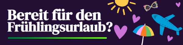 Reisen & Unterkünfte Gutscheine