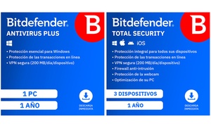 Bitdefender Total Security