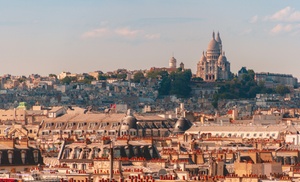 París Opéra: habitación doble, twin o triple con desayuno